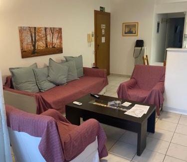 Athens Apartment | Katehaki metro