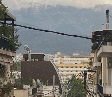 Athens Apartment | Katehaki metro