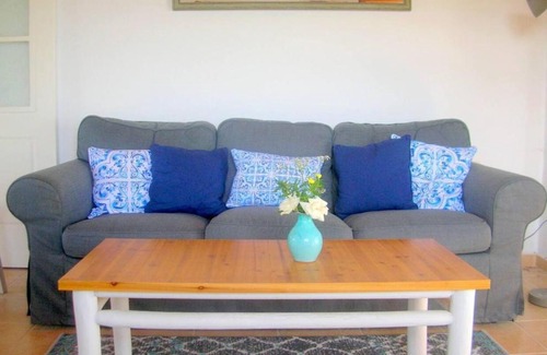 Kefalas Villa | Kefalas nr Almyrida detached Sea View Cottage