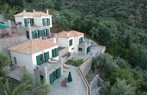 Livadi Villa | Kissakas Villas