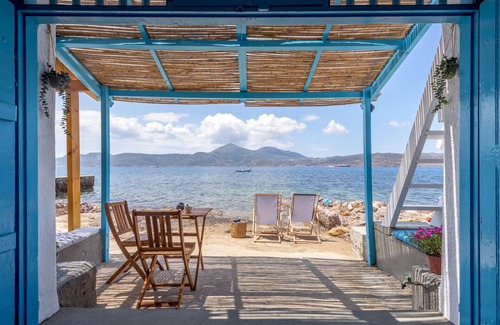 Tripiti House | KLIMA ON THE WATERFRONT, Klima On The Waterfront