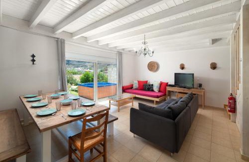 Kolymbia House | Kolymbia Villas by StayonRhodes