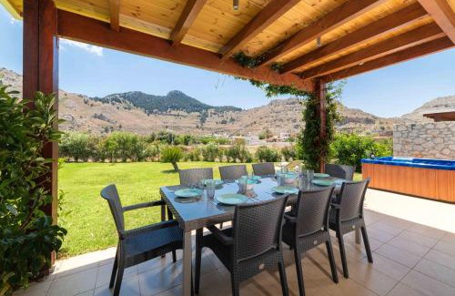 Kolymbia House | Kolymbia Villas by StayonRhodes