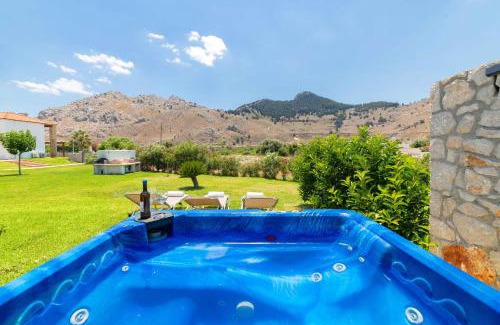Kolymbia House | Kolymbia Villas by StayonRhodes