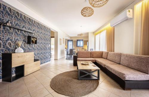 Agios Dimitrios Apartment | Komis House - Cozy Stay near Metro