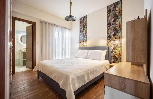 Agios Dimitrios Apartment | Komis House - Cozy Stay near Metro