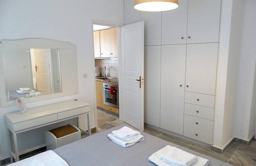 Naousa Apartment | Kosmitis Residence Apartment