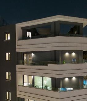 Neos Kosmos Apartment | Kosmos Luxury Residences