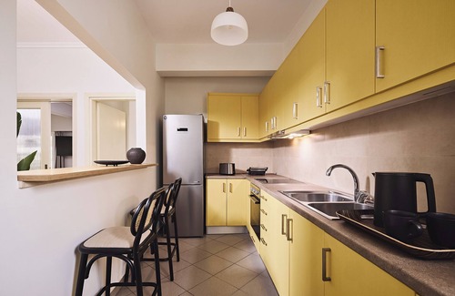 Mets Apartment | Kova Residence Acropolis