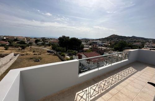 Saronikos Apartment | Lagonisi Penthouse