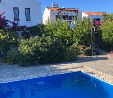 Drapanos House | Leftheris villa