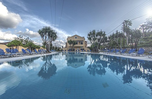 Sidari Apartment | Legends Deluxe Studio 104 Sidari Corfu