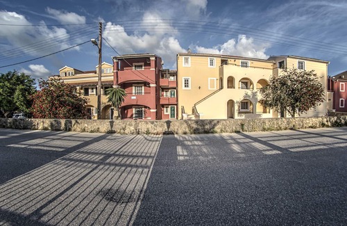 Sidari Apartment | Legends Deluxe Studio 104 Sidari Corfu