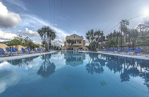 Sidari Apartment | Legends Deluxe Studio 205 Sidari Corfu