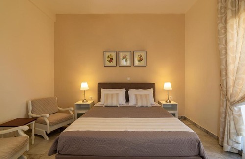 Old Town Rethymnon Apartment | Lemon Tree apartment