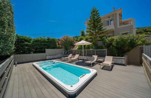 Matsoukata Villa | Leonie by Vintage Travel