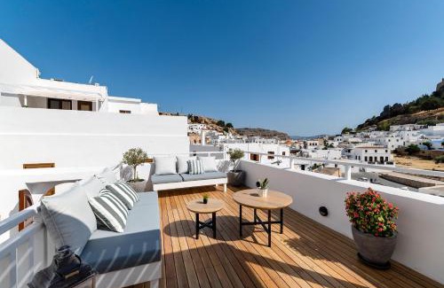 Lindos Apartment | Lindian Polis