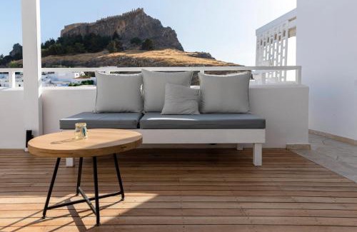 Lindos Apartment | Lindian Polis