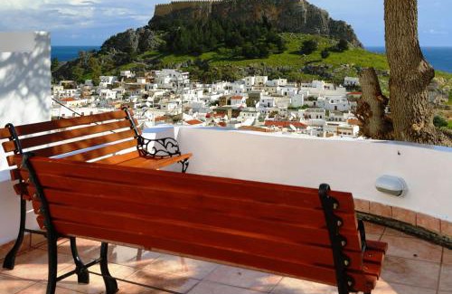 Lindos Apartment | Little Lindos Sea View Studios