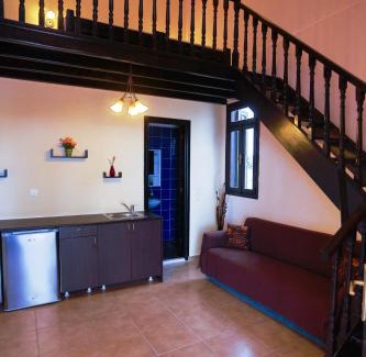 Lindos Apartment | Little Lindos Sea View Studios