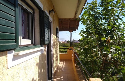 Ag. Georgios Apartment | LOTUS HOLIDAY STUDIO