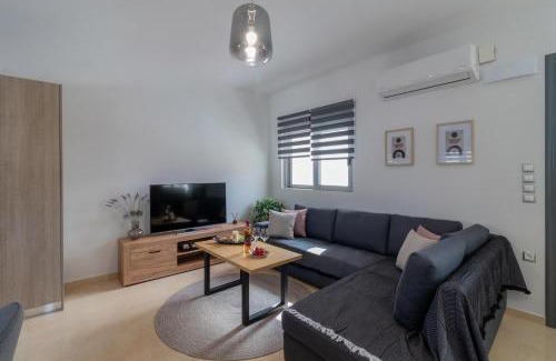 Afandou Apartment | Louka's House