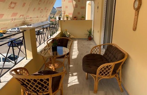 Nafplion City Centre Apartment | Luna Apartment