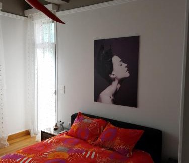 Neapoli Apartment | Lux Kolonaki Apartment