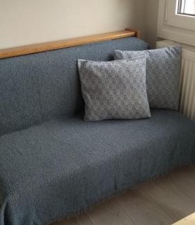 Ptolemaida Apartment | Luxurious Japandi Loft