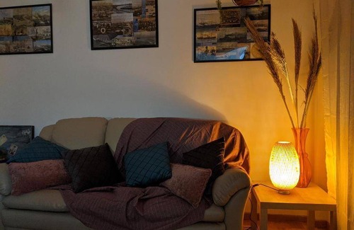 Peiraiki Apartment | Luxurious Sea View Apartment