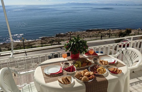Peiraiki Apartment | Luxurious Sea View Apartment