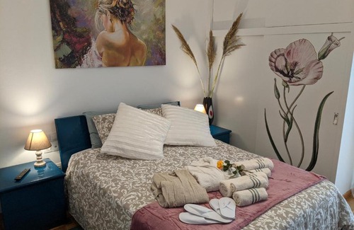 Peiraiki Apartment | Luxurious Sea View Apartment