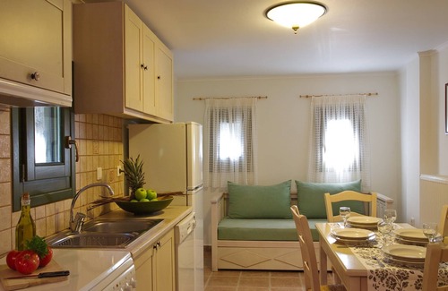 Kavallos Villa | Luxurious villas with sea view villa Myrtia