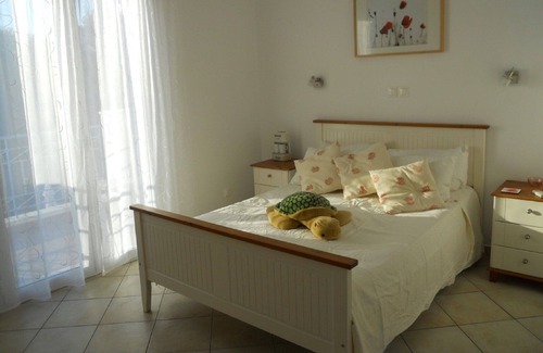 Kaligata Apartment | Luxury 2 bedroom 1st floor villa apartment with spectacular sea views