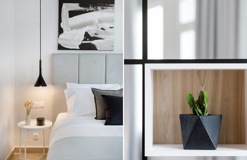 Plaka Apartment | Luxury Apartment in Plaka A