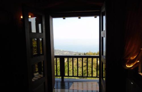 Anatolikos Olimpos House | Luxury Guesthouse Pantheon