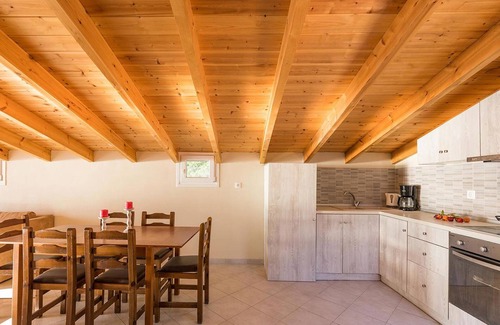 Parelia Apartment | Luxury Loft Apartment with Pool - Pelekas Beach, Corfu