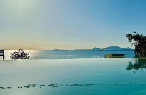 Barbati Villa | Luxury Villa Mateo with private pool