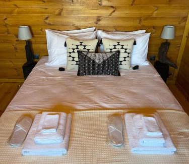 Pydna-Kolindros Villa | Luxury Wooden Villas