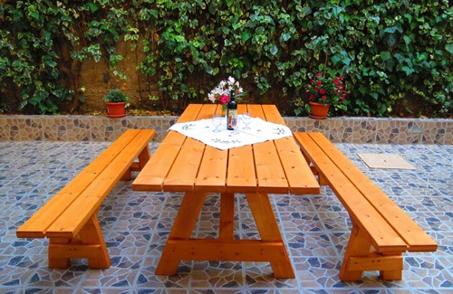 Metamorfosi Apartment | Maik Apartments - Convenient apartment near the beach