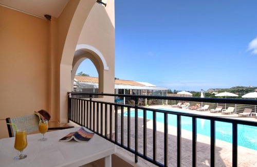 Saoulatika Apartment | Makris Apartments Arillas Corfu