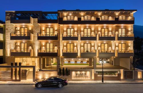 Leptokaria Apartment | Makris Luxury Rooms