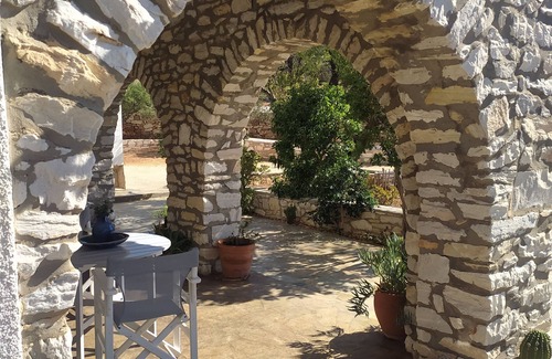 Paros Villa | Manos-Lena house