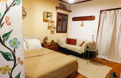 Anavyssos Apartment | Marco Polo's Mooring Cozy Navy House