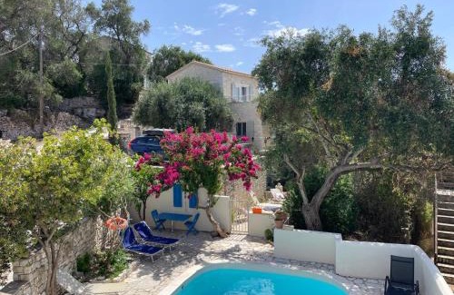 Lakka Apartment | Margarita Apartments Paxos - Studio Illa
