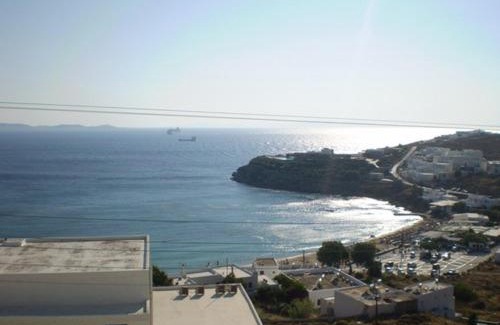Agios Stefanos Hotel | Maria's Kouka Pension
