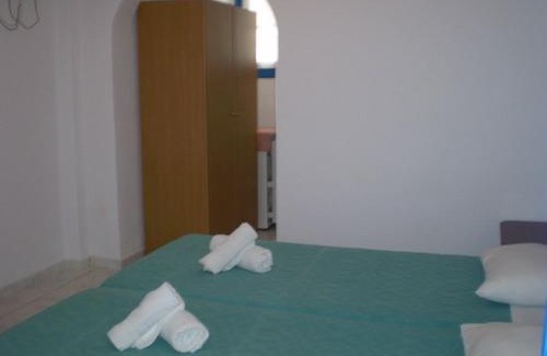 Agios Stefanos Hotel | Maria's Kouka Pension
