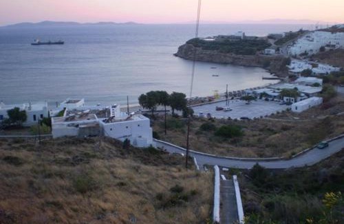 Agios Stefanos Hotel | Maria's Kouka Pension