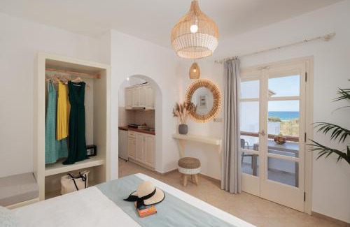 Agia Anna Apartment | Maria's Rooms & Studios