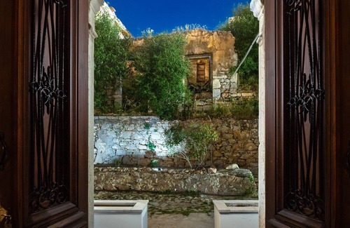 Symi Apartment | Marika's Deluxe Rooms - Room 1